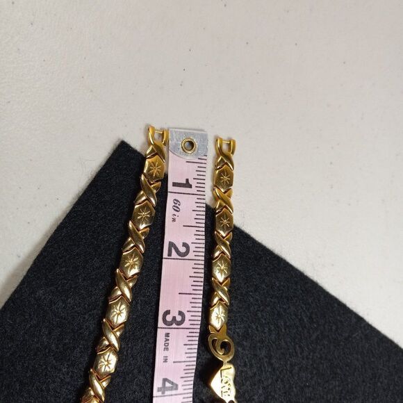 I Love You Necklace and Bracelet - Picture 7 of 11